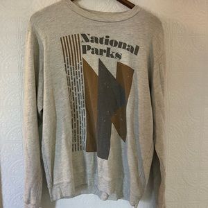 Parks project crew neck